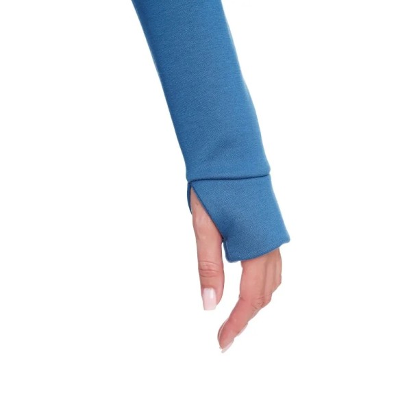 Флис женский Turbat Peak Wmn midnight blue XL синий