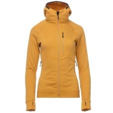 Флис женский Turbat Peak Wmn yellow XS желтый
