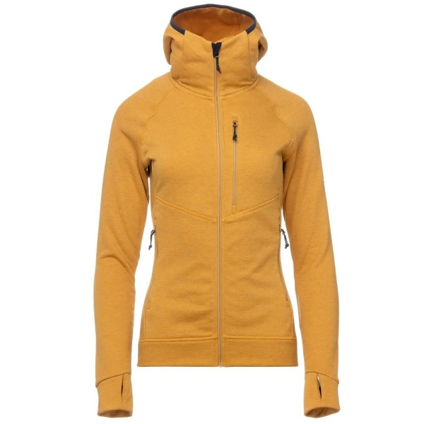 Фліс жіночий Turbat Peak Wmn yellow XS жовтий