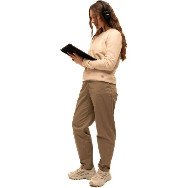 Флис женский Turbat Scout Wmn fog beige L бежевый