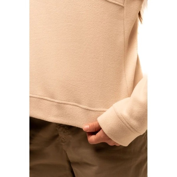 Флис женский Turbat Scout Wmn fog beige L бежевый