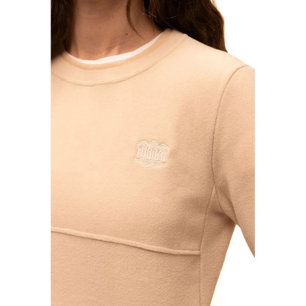 Флис женский Turbat Scout Wmn fog beige XXL бежевый
