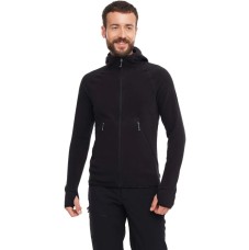 Флис мужской Turbat Annapurna Mns black L черный