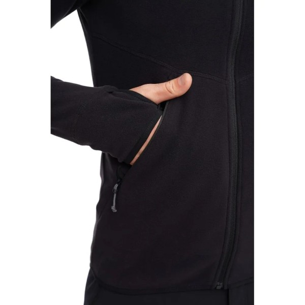 Флис мужской Turbat Annapurna Mns black M черный
