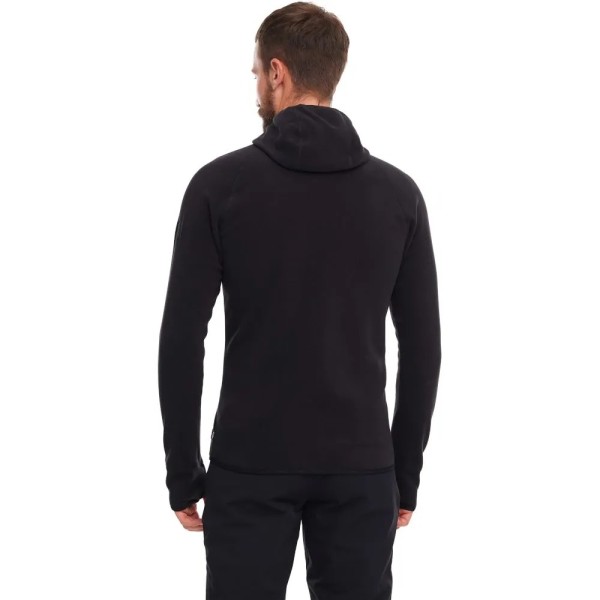 Флис мужской Turbat Annapurna Mns black XL черный