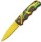 Ніж Boker Plus AKS-74 Dubai Chocolate 01KALS153