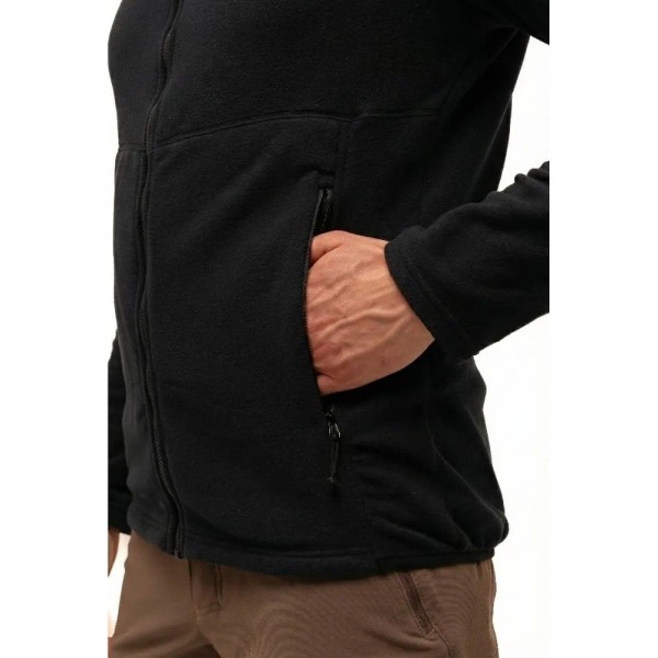 Флис мужской Turbat Classic Mns black XL черный