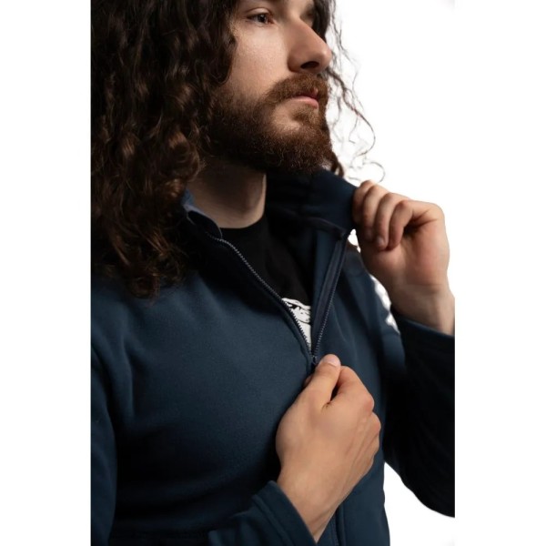 Флис мужской Turbat Classic Mns midnight navy L синий