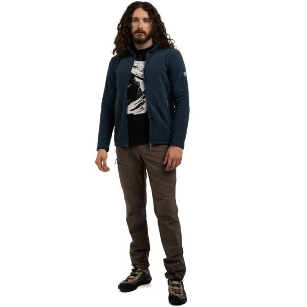 Флис мужской Turbat Classic Mns midnight navy M синий