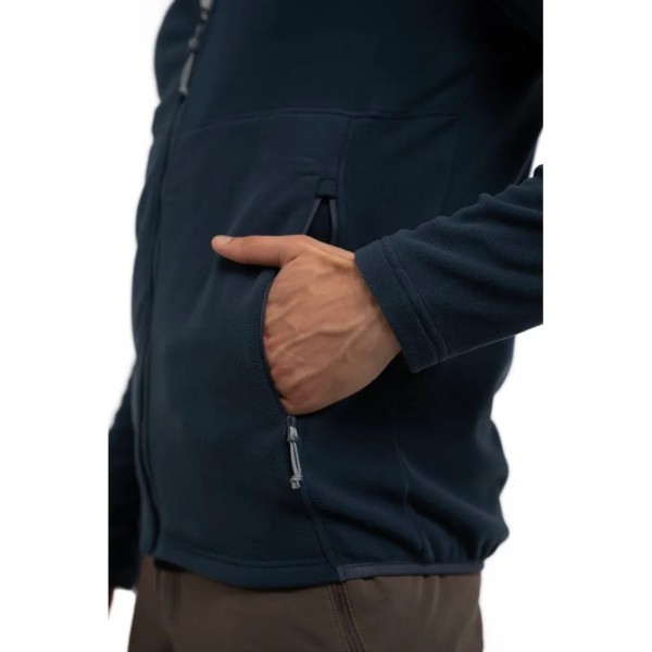 Флис мужской Turbat Classic Mns midnight navy M синий