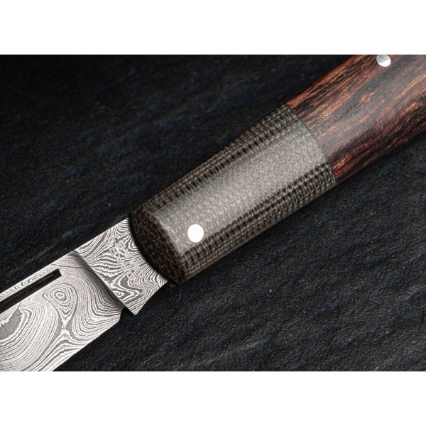 Ніж Boker Barlow Integral Leopard-Damast 100501DAM