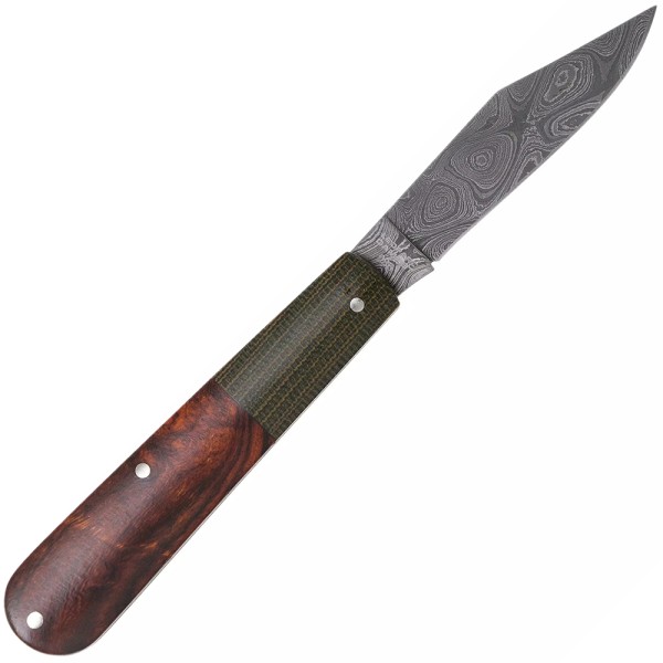 Ніж Boker Barlow Integral Leopard-Damast 100501DAM