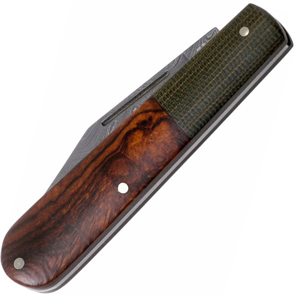 Ніж Boker Barlow Integral Leopard-Damast 100501DAM