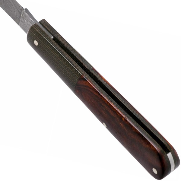 Ніж Boker Barlow Integral Leopard-Damast 100501DAM