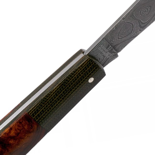 Ніж Boker Barlow Integral Leopard-Damast 100501DAM