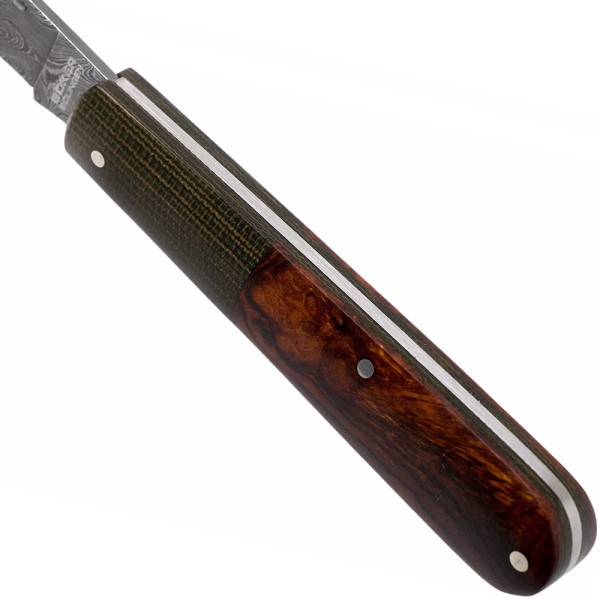 Ніж Boker Barlow Integral Leopard-Damast 100501DAM