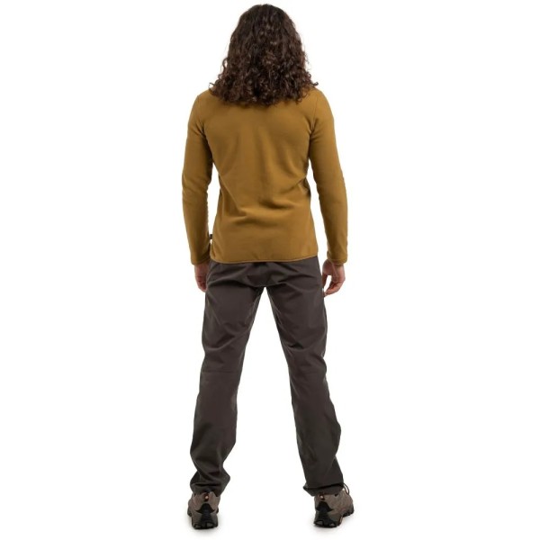 Флис мужской Turbat Classic Mns plantation olive XL хаки