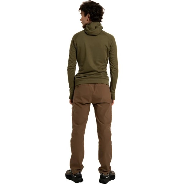 Флис мужской Turbat Peak Mns avocado green M зеленый