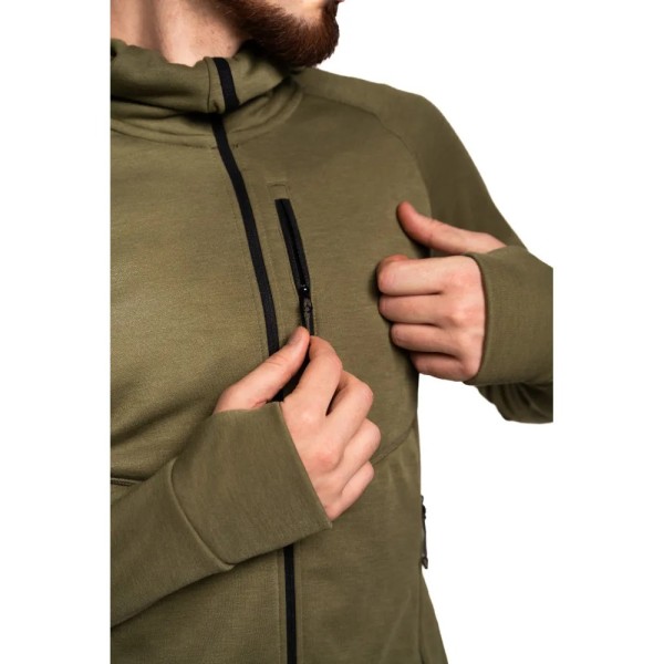 Флис мужской Turbat Peak Mns avocado green M зеленый