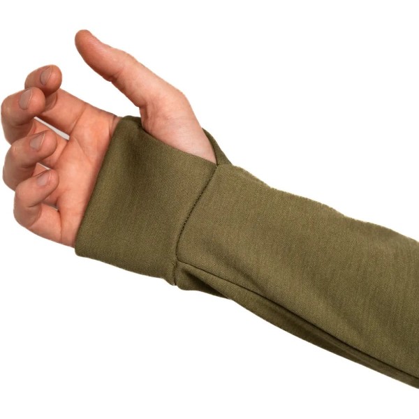Флис мужской Turbat Peak Mns avocado green M зеленый