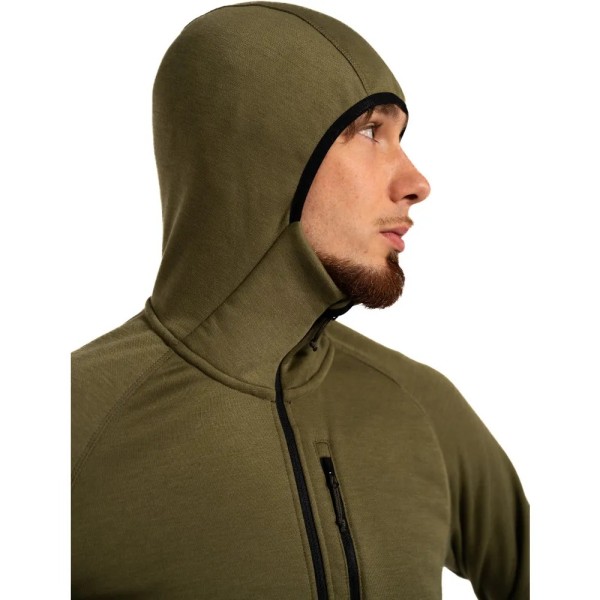 Флис мужской Turbat Peak Mns avocado green M зеленый