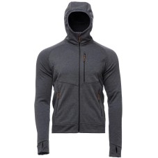 Флис мужской Turbat Peak Mns jet black XXXL серый