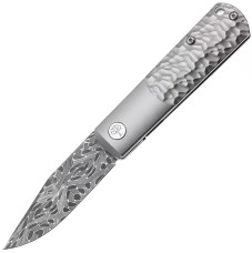 Нож Boker BRLW Meteoritendamast 110673DAM