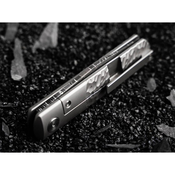 Нож Boker BRLW Meteoritendamast 110673DAM