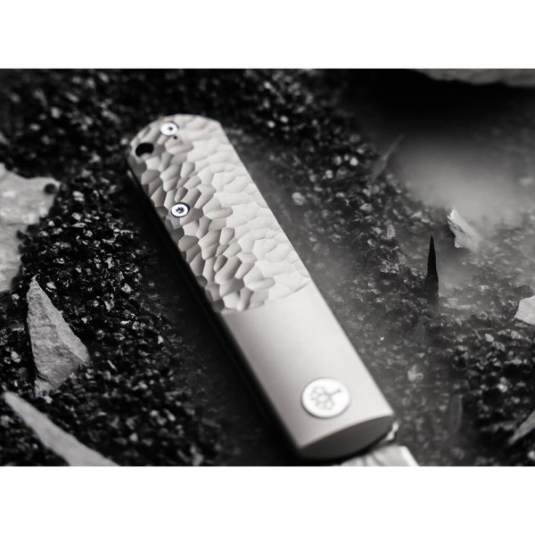 Нож Boker BRLW Meteoritendamast 110673DAM