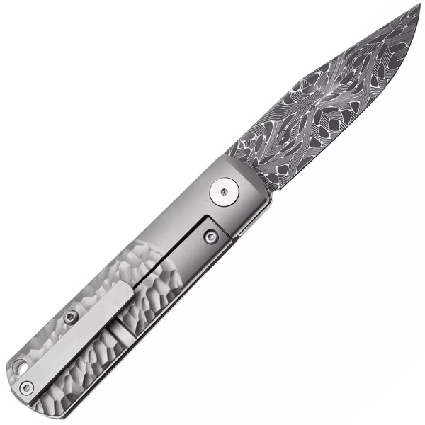 Нож Boker BRLW Meteoritendamast 110673DAM
