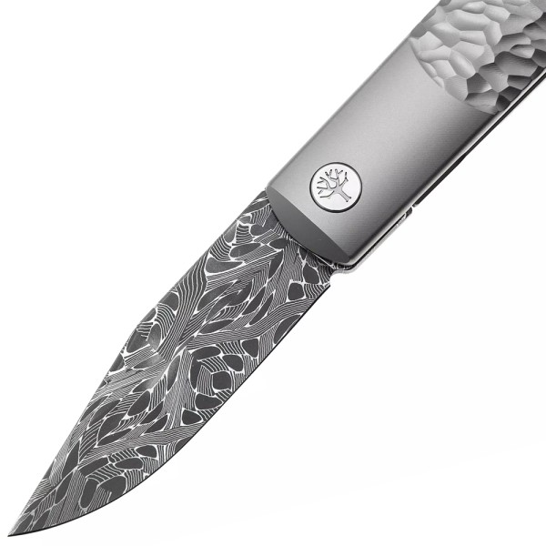 Нож Boker BRLW Meteoritendamast 110673DAM