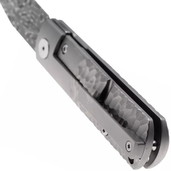 Нож Boker BRLW Meteoritendamast 110673DAM