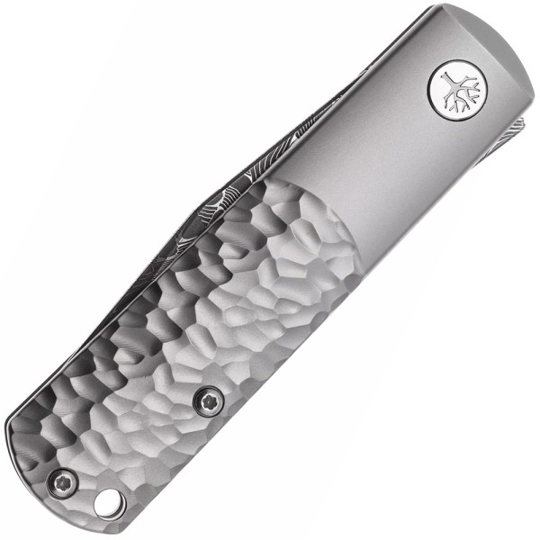 Нож Boker BRLW Meteoritendamast 110673DAM