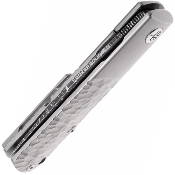 Нож Boker BRLW Meteoritendamast 110673DAM