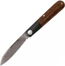 Нож Boker Barlow Prime Tirpitz-Damast 117942DAM