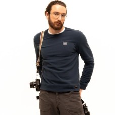 Флис мужской Turbat Scout Mns midnight navy XL синий