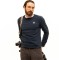 Фліс чоловічий Turbat Scout Mns midnight navy XL синій