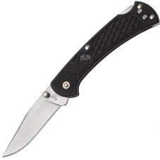 Ніж Buck 112 Slim Select, Чорний 112BKS1