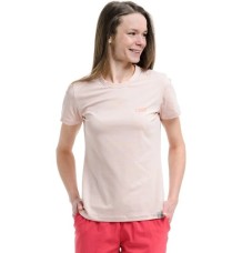 Футболка жіноча Turbat Emblema Wmn rose smoke XS рожева