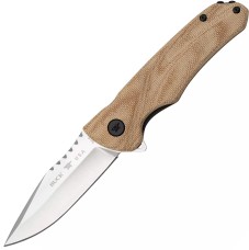 Нож Buck Sprint Pro Micarta, Natural 841TNS
