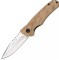 Нож Buck Sprint Pro Micarta, Natural 841TNS