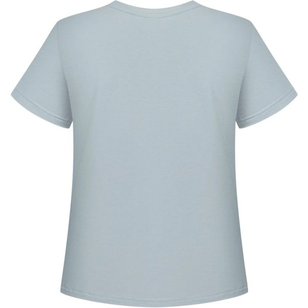 Футболка женская Turbat Fog Wmn vapor blue S светло-серая