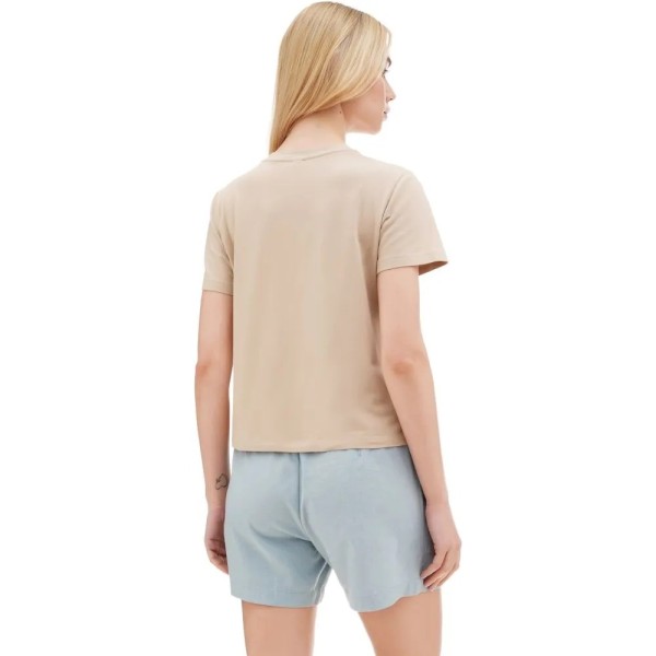 Футболка женская Turbat Home Wmn light taupe S бежевая