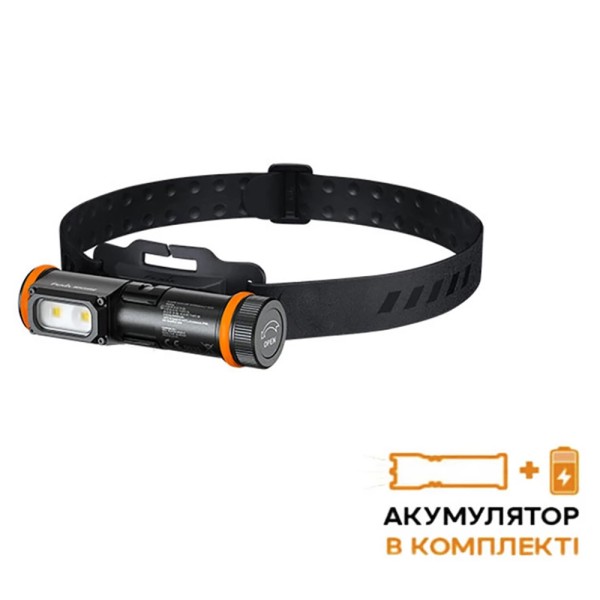 Фонарь налобный взрывобезопасный Fenix WH35RE