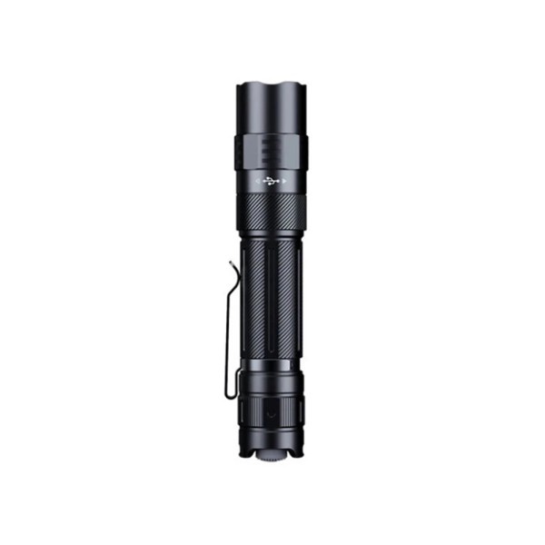 Фонарь тактический ручной Fenix PD35R ACE LED 2000 лм + наключный фонарь CL01 (черный) | Лимитированная серия