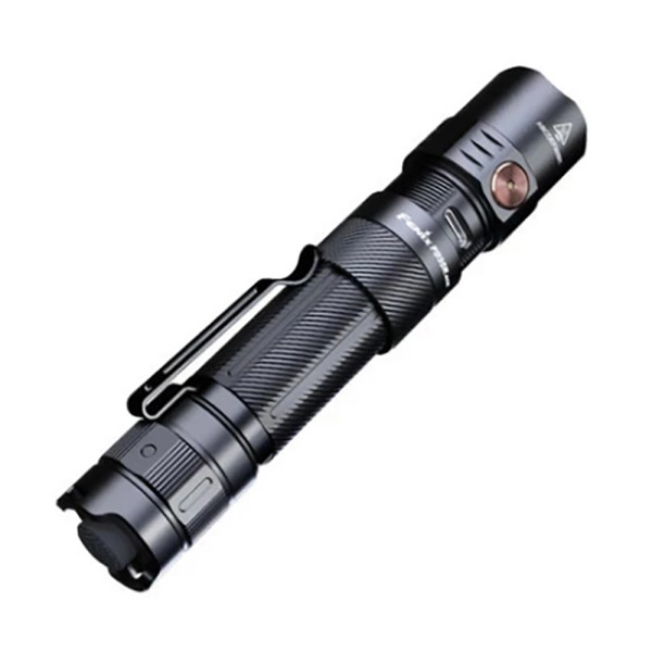 Фонарь тактический ручной Fenix PD35R ACE LED 2000 лм + наключный фонарь CL01 (черный) | Лимитированная серия