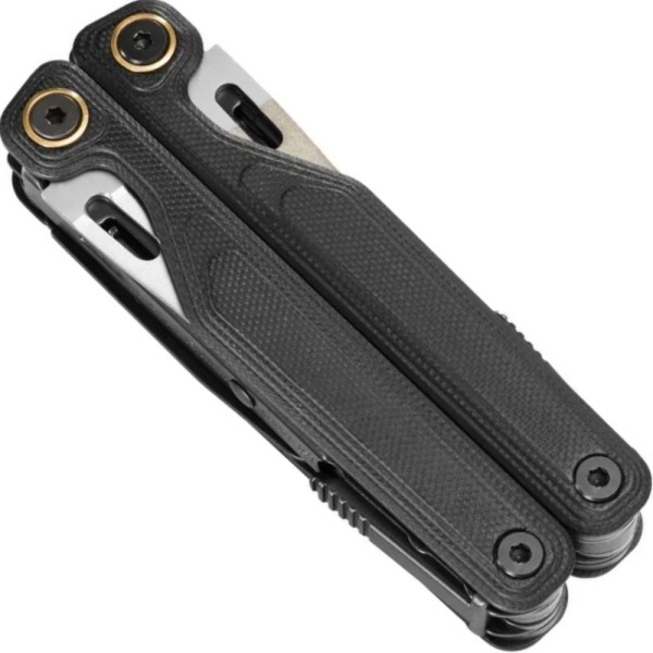 Мультиинструмент Leatherman Wave Alpha Obsidian
