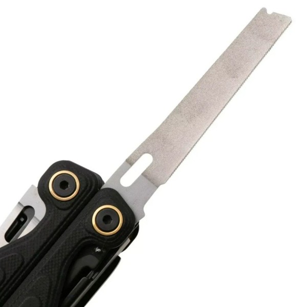 Мультиинструмент Leatherman Wave Alpha Obsidian