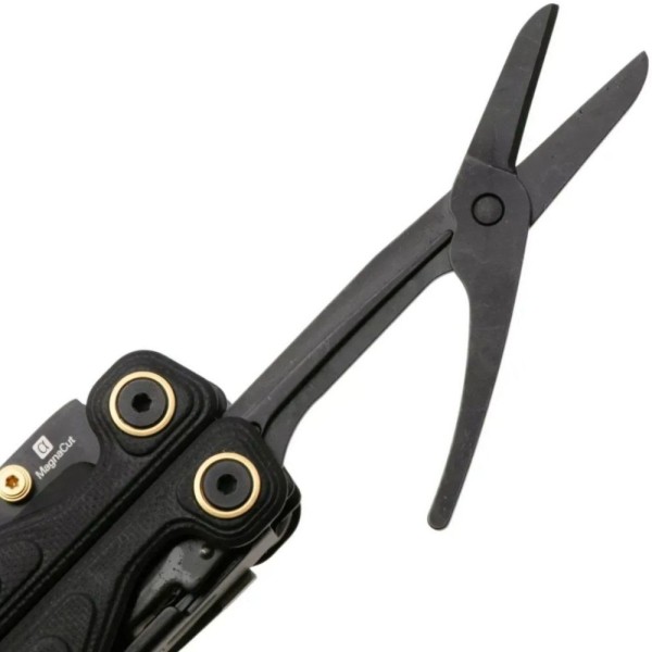 Мультиинструмент Leatherman Wave Alpha Obsidian