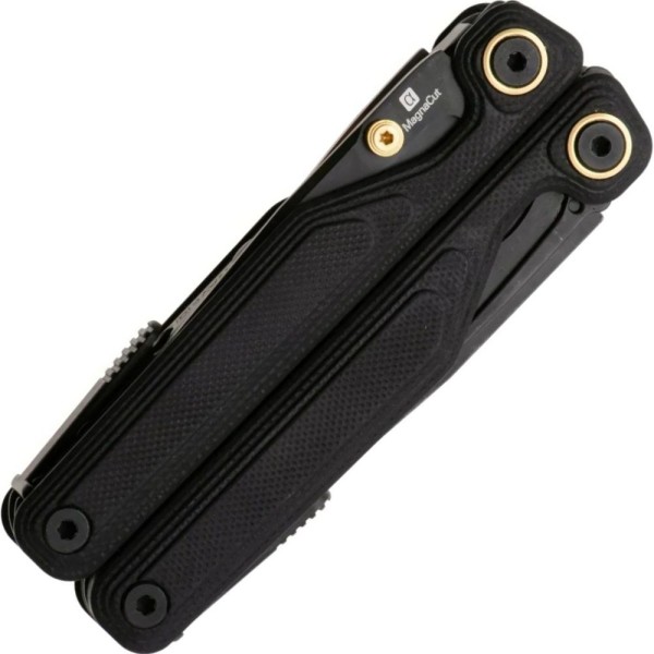 Мультиинструмент Leatherman Wave Alpha Obsidian